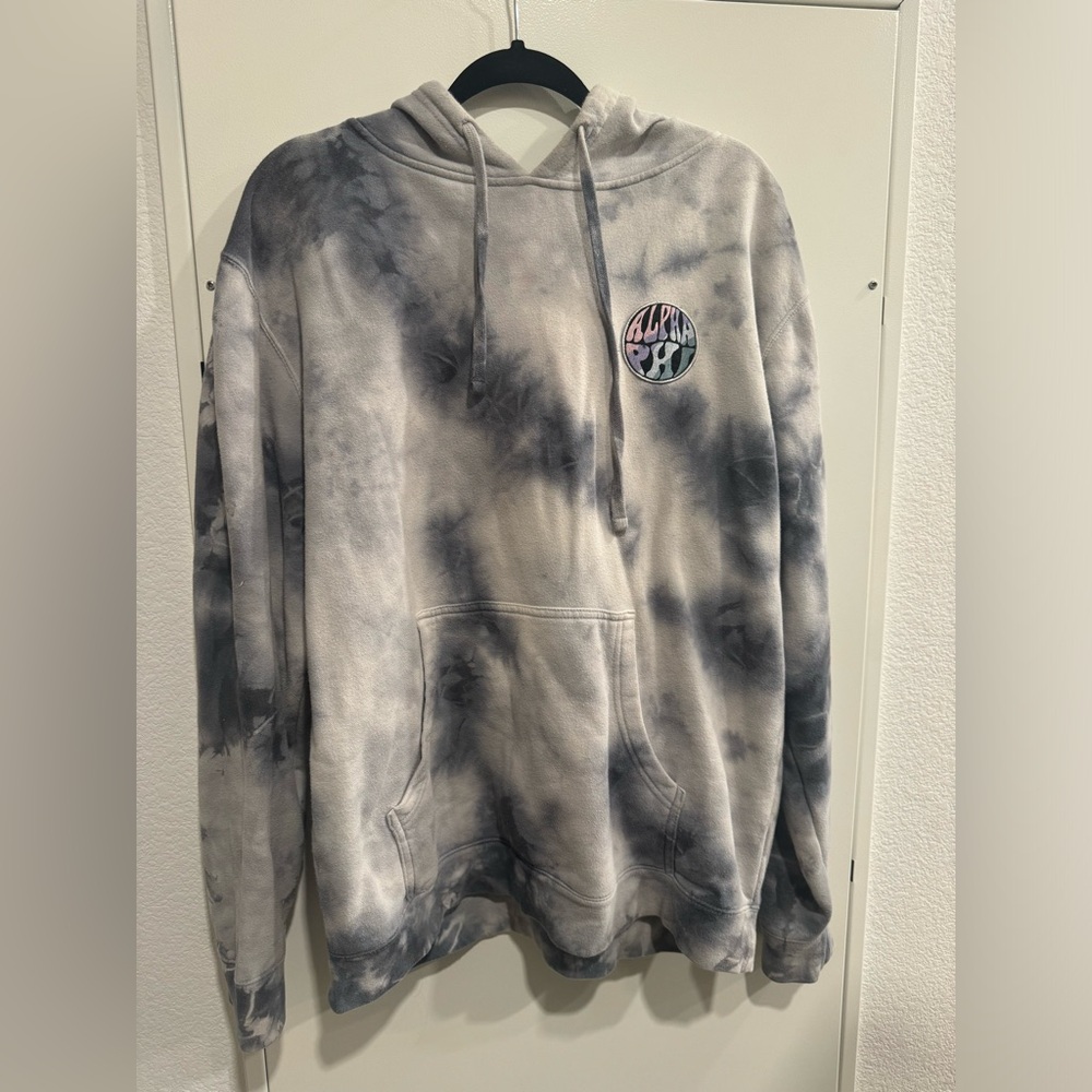 Alpha Phi sweatshirt